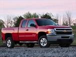 2012 Chevrolet Silverado 2500 HD Extended Cab